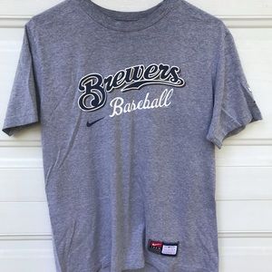 Nike Brewers MLB Tee